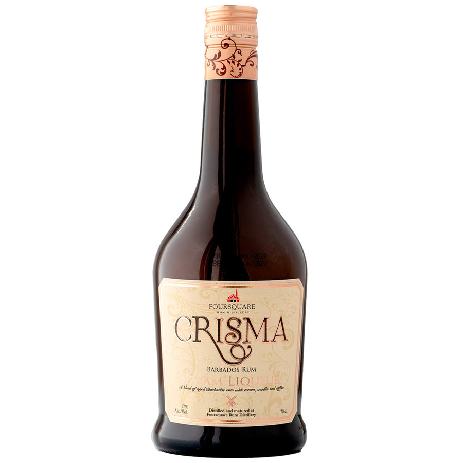 Foursquare Crisma Barbados Rum Cream Liqueur