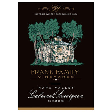 Frank Family Vineyards Cabernet Sauvignon 2019