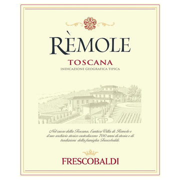 Frescobaldi Remole Toscana 2018