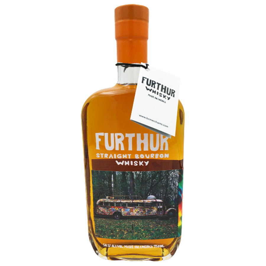 Furthur Straight Bourbon Whisky