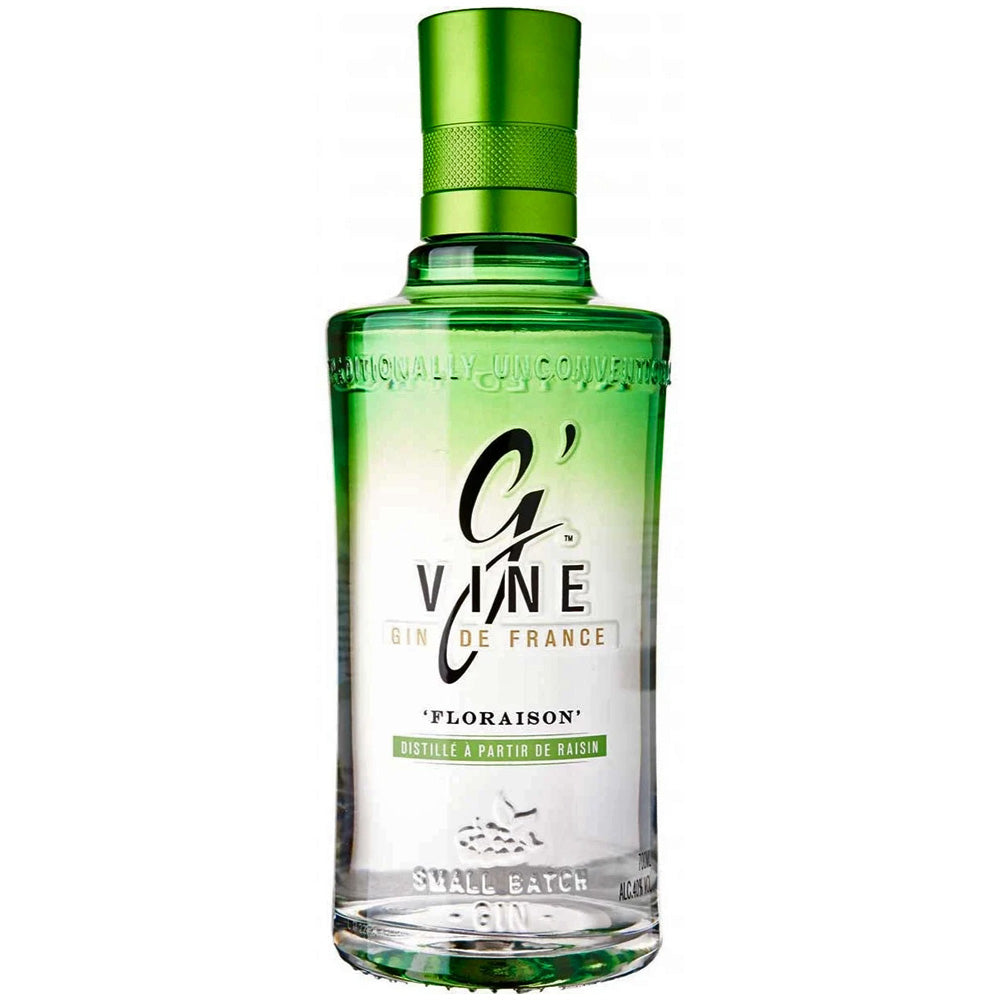 G’Vine Floraison ジン 700ml 2本セット 未開封 G'Vine Floraison Gin – InternetWines.com
