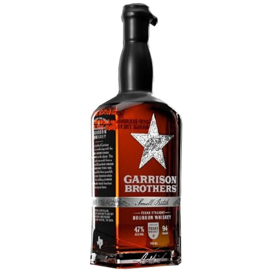 Garrison Brothers Small Batch Texas Straight Bourbon