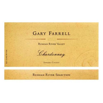 Gary Farrell Russian River Selection Chardonnay 2019