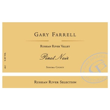 Gary Farrell Russian River Selection Pinot Noir 2021