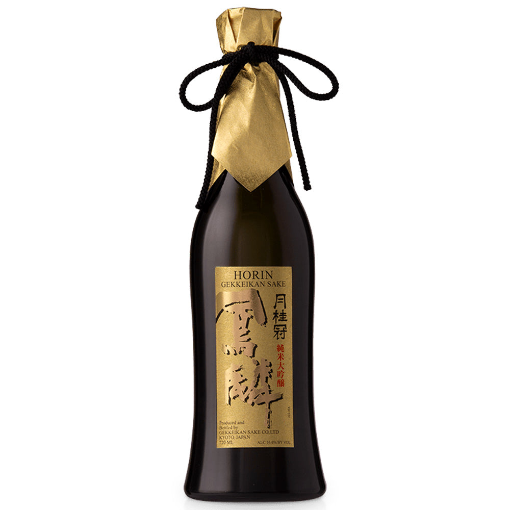 Gekkeikan Horin Sake 720ml – InternetWines.com