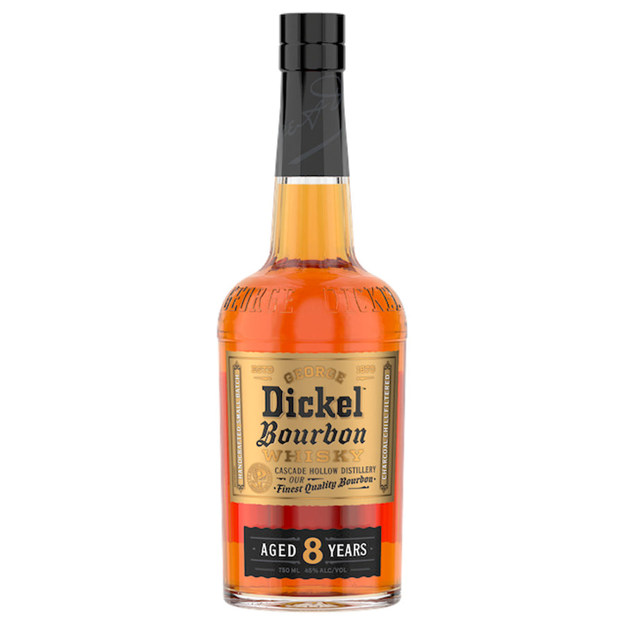 George Dickel Small Batch 8yr Bourbon