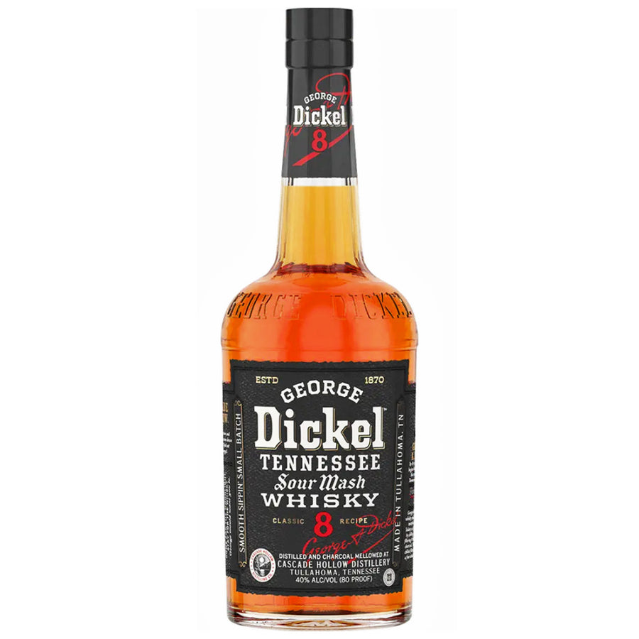 George Dickel No. 8 Tennessee Whisky