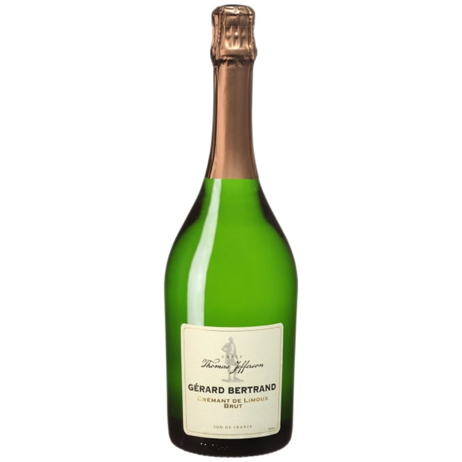 Gerard Bertrand Cuvee Thomas Jefferson Cremant de Limoux Brut