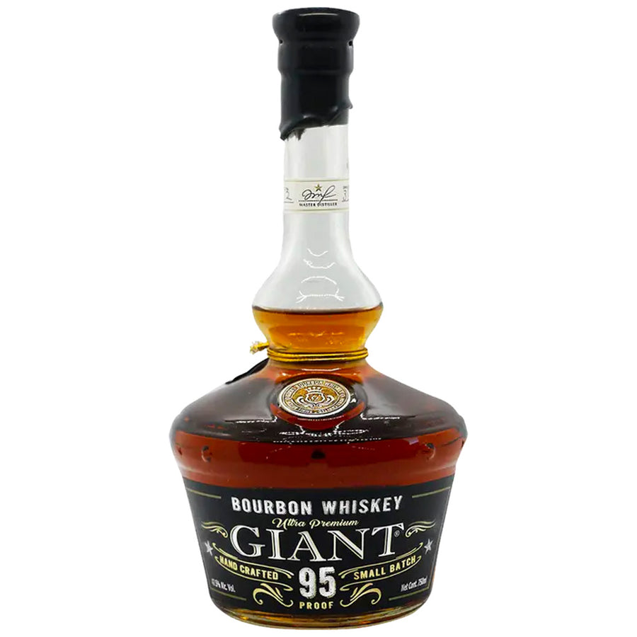 Giant Texas 95 Proof Bourbon Whiskey