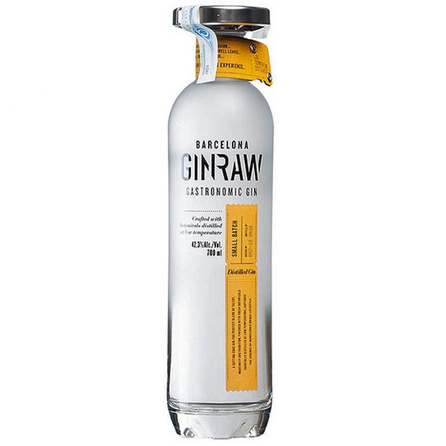 GinRaw Gastronomic Gin