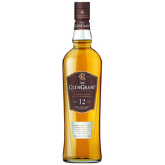 Glen Grant-Glenlivet ウイスキー Glen Grant 12yr Single Malt Scotch – InternetWines.com