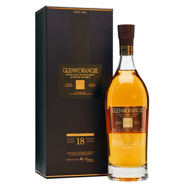 Glenmorangie 18yr Single Malt Scotch