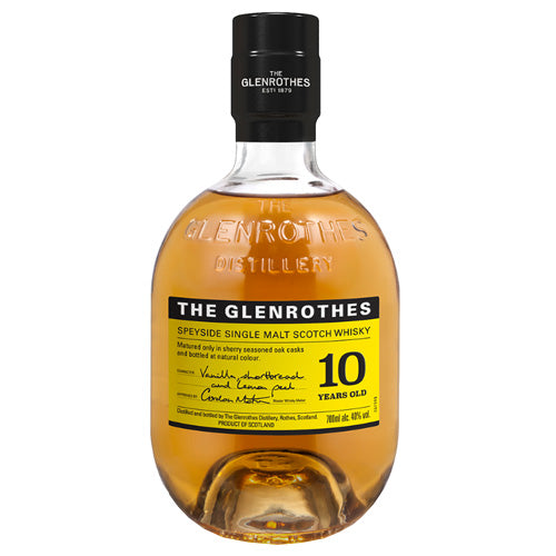 Glenrothes 10yr Single Malt Scotch
