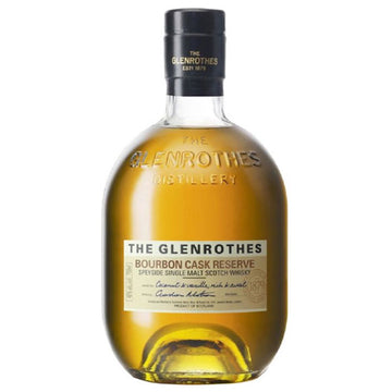 Glenrothes Bourbon Cask Reserve Single Malt Scotch