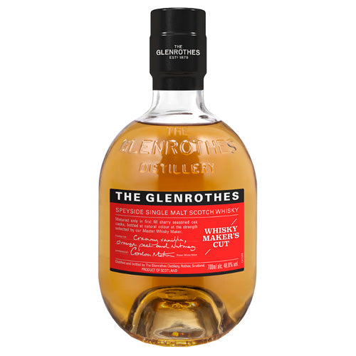 Glenrothes Whisky Maker's Cut Single Malt Scotch