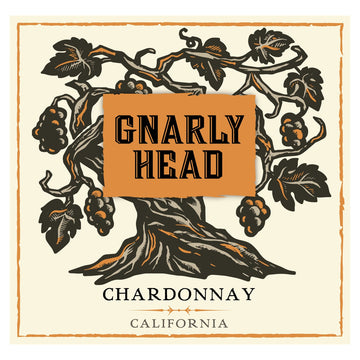 Gnarly Head Chardonnay 2018