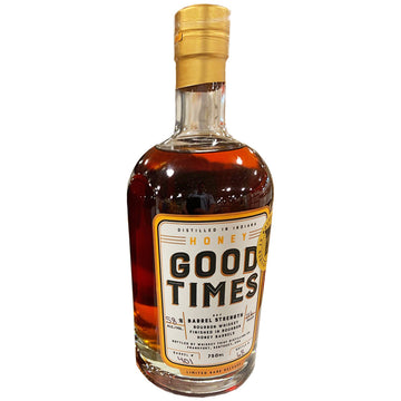 Good Times Honey Barrel Bourbon