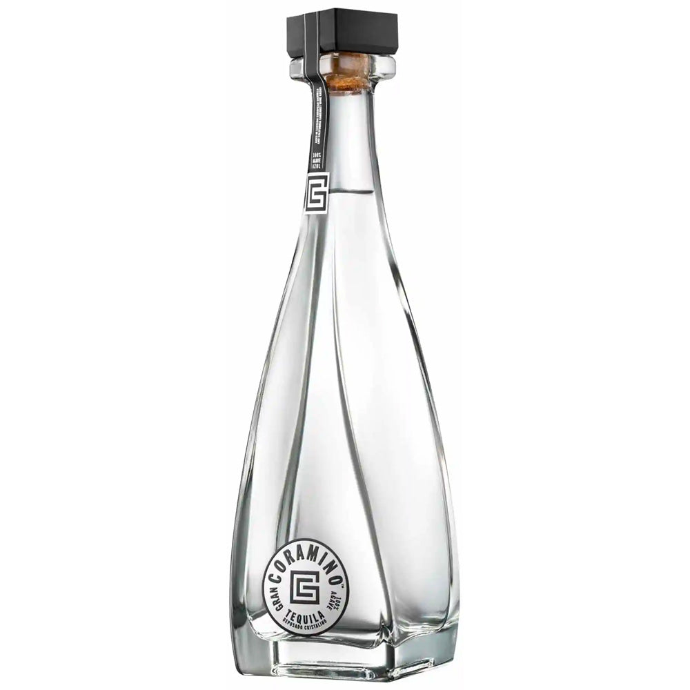 Gran Coramino Reposado Cristalino Tequila – InternetWines.com