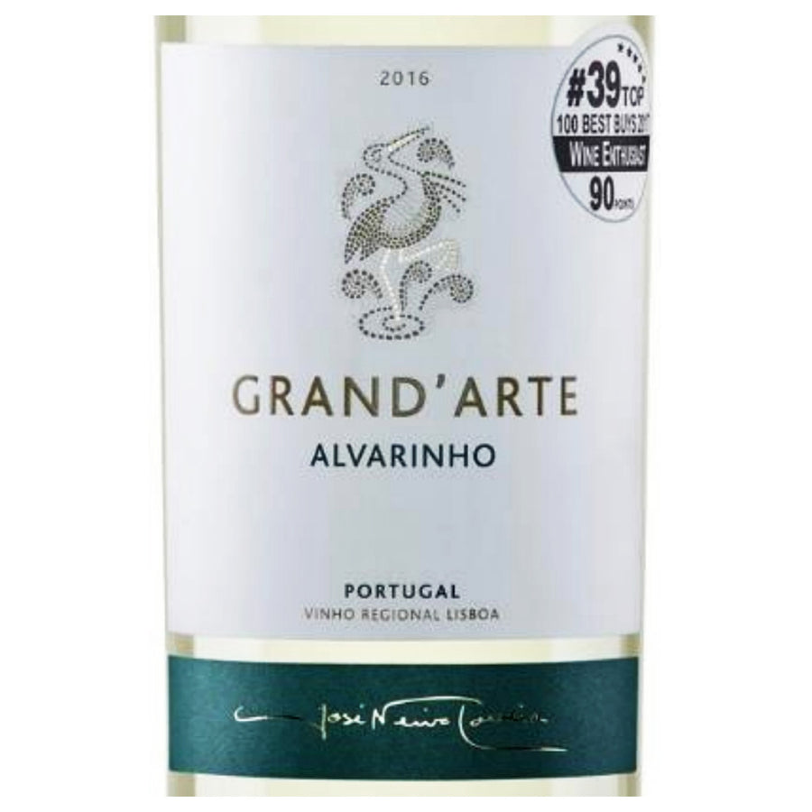Grand'Arte Alvarinho 2016