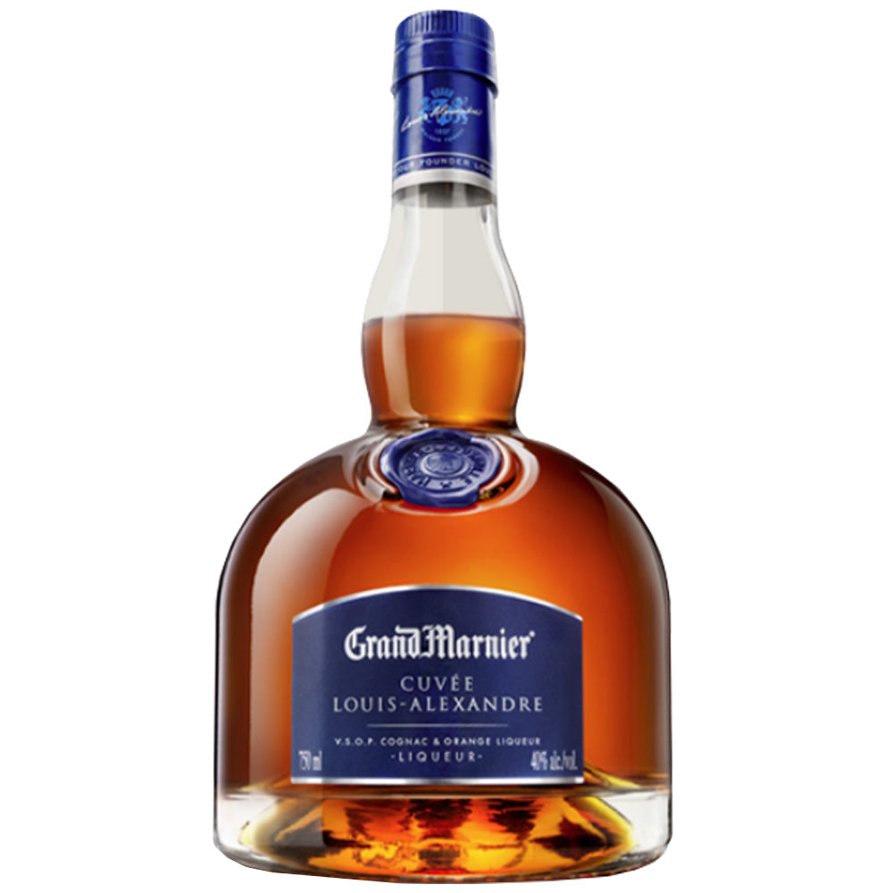 Grand Marnier Cuvee Louis-Alexandre – InternetWines.com