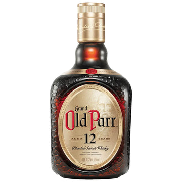 Grand Old Parr 12yr Blended Scotch Whisky