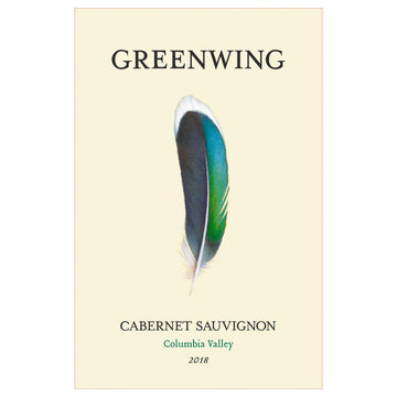 Greenwing Cabernet Sauvignon 2018