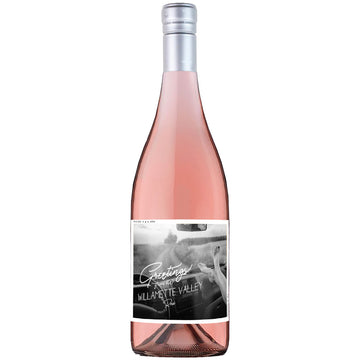 Greetings Willamette Valley Rosé 2023