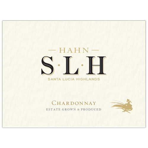 Hahn Winery Santa Lucia Highlands Chardonnay 2016
