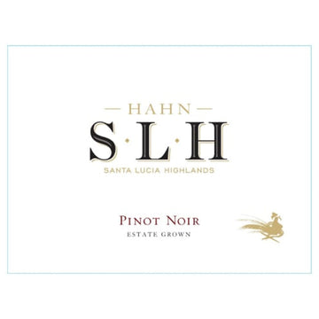 Hahn SLH Pinot Noir 2018
