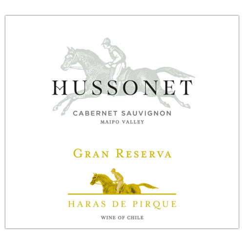 Haras de Pirque Hussonet Gran Reserva Cabernet Sauvignon 2014