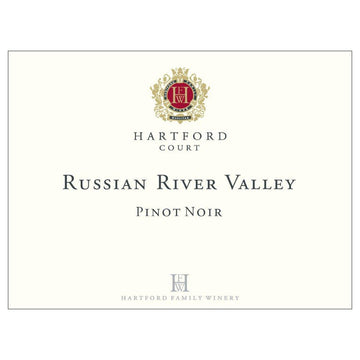 Hartford Court Russian River Pinot Noir 2018