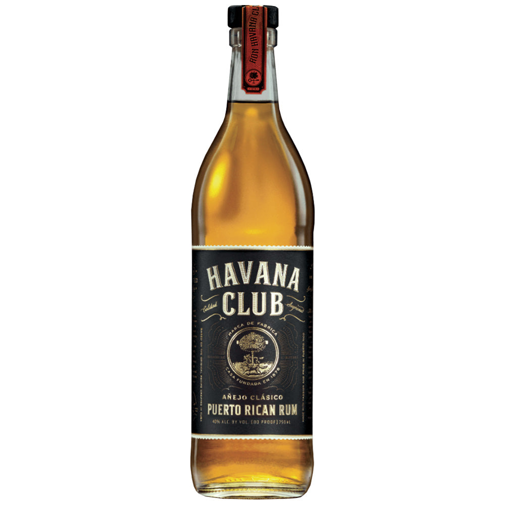 Havana Club Anejo Clasico Rum – InternetWines.com