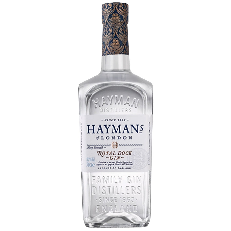 Hayman's Royal Dock Gin – Internet