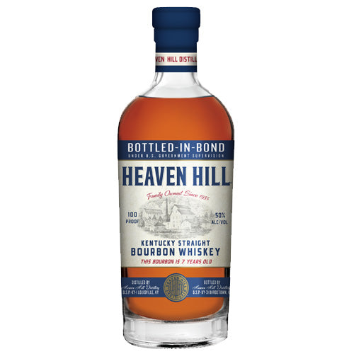 Heaven Hill 7yr Bottled in Bond Bourbon