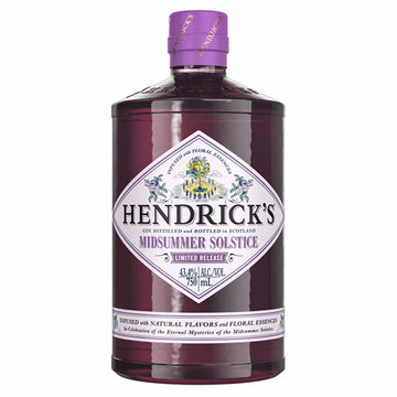 Hendrick's Midsummer Solstice Gin