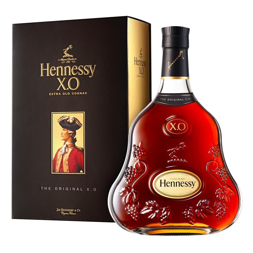 Hennessy XO Cognac – InternetWines.com