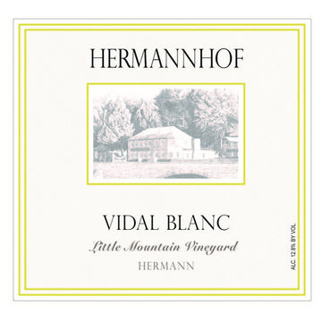 Hermannhof Vidal Blanc