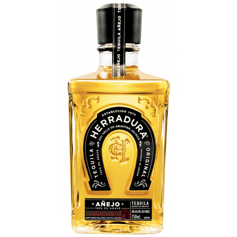 古酒 テキーラ エラドゥーラ TEQUILA HERRADURA ANEJO Herradura Anejo Tequila – InternetWines.com