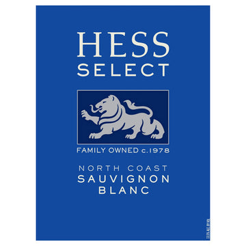 Hess Select Sauvignon Blanc 2020