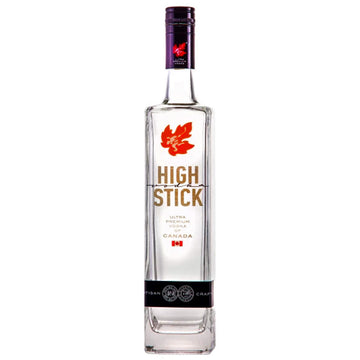 High Stick Canadian Vodka