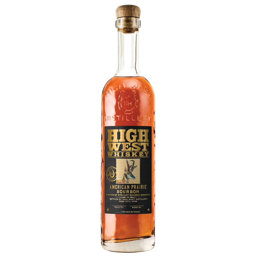 High West American Prairie Barrel Select Bourbon