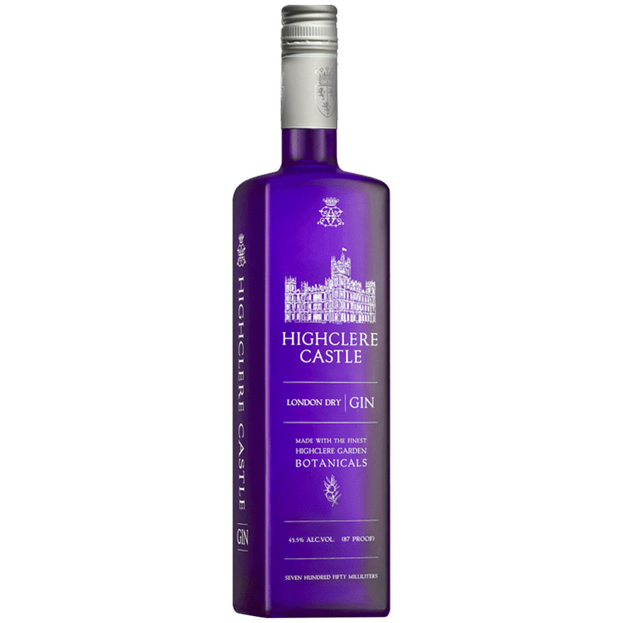 Highclere Castle London Dry Gin
