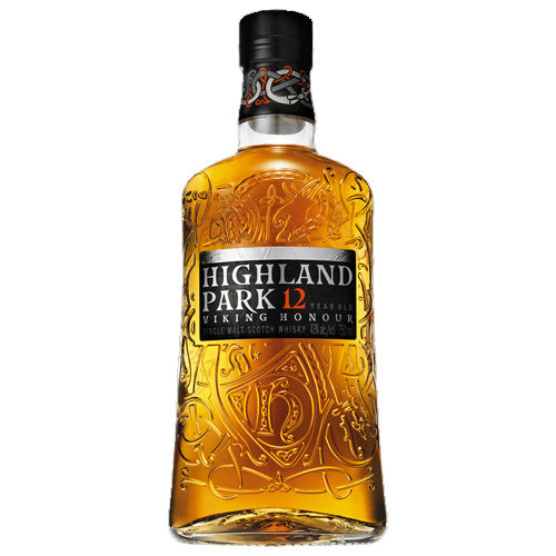 12yr – Honour Internet Park Single Scotch Viking Highland Malt Whisky