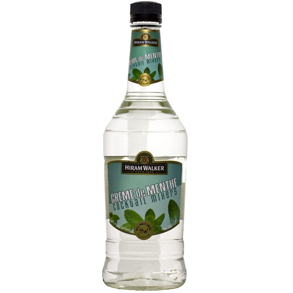 HiramWalkerCremeDeMentheClear_