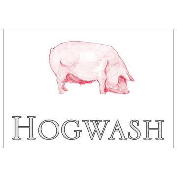 Hogwash Rosé 2018