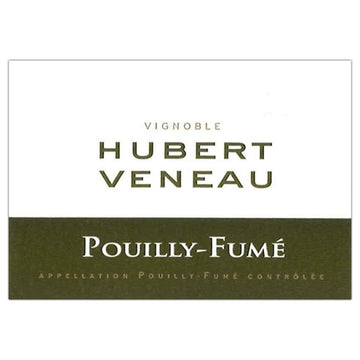 Hubert Veneau Pouilly-Fume 2013
