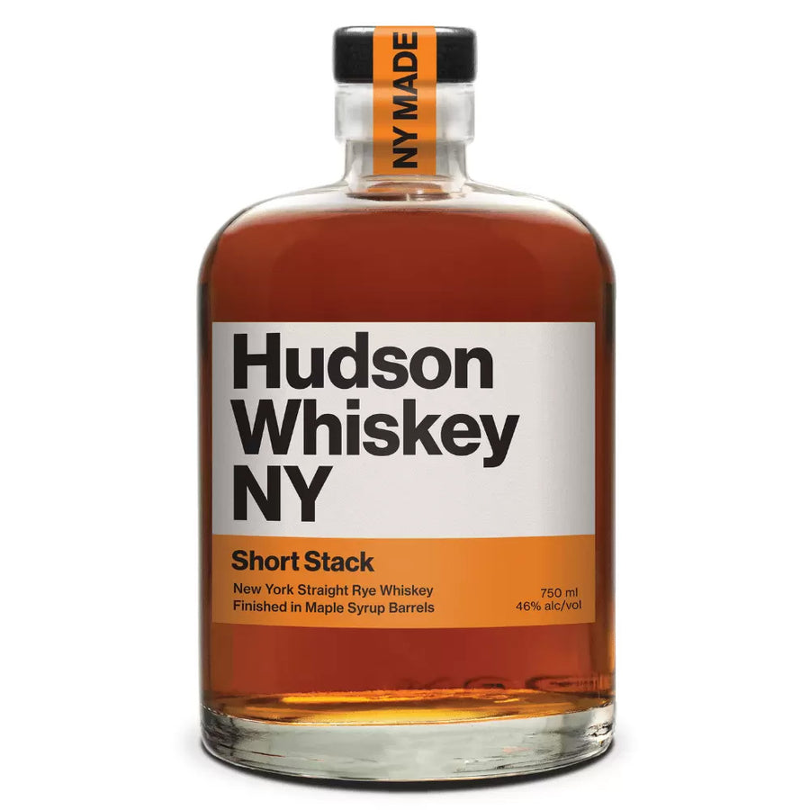 Hudson Whiskey NY Short Stack Rye Whiskey