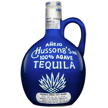 Hussong's Tequila Anejo Crock