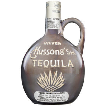 Hussong's Tequila Silver Crock