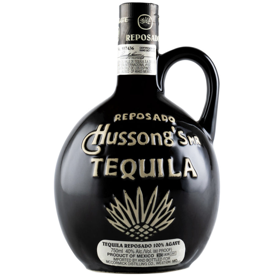 Hussong's Tequila Resposado Crock